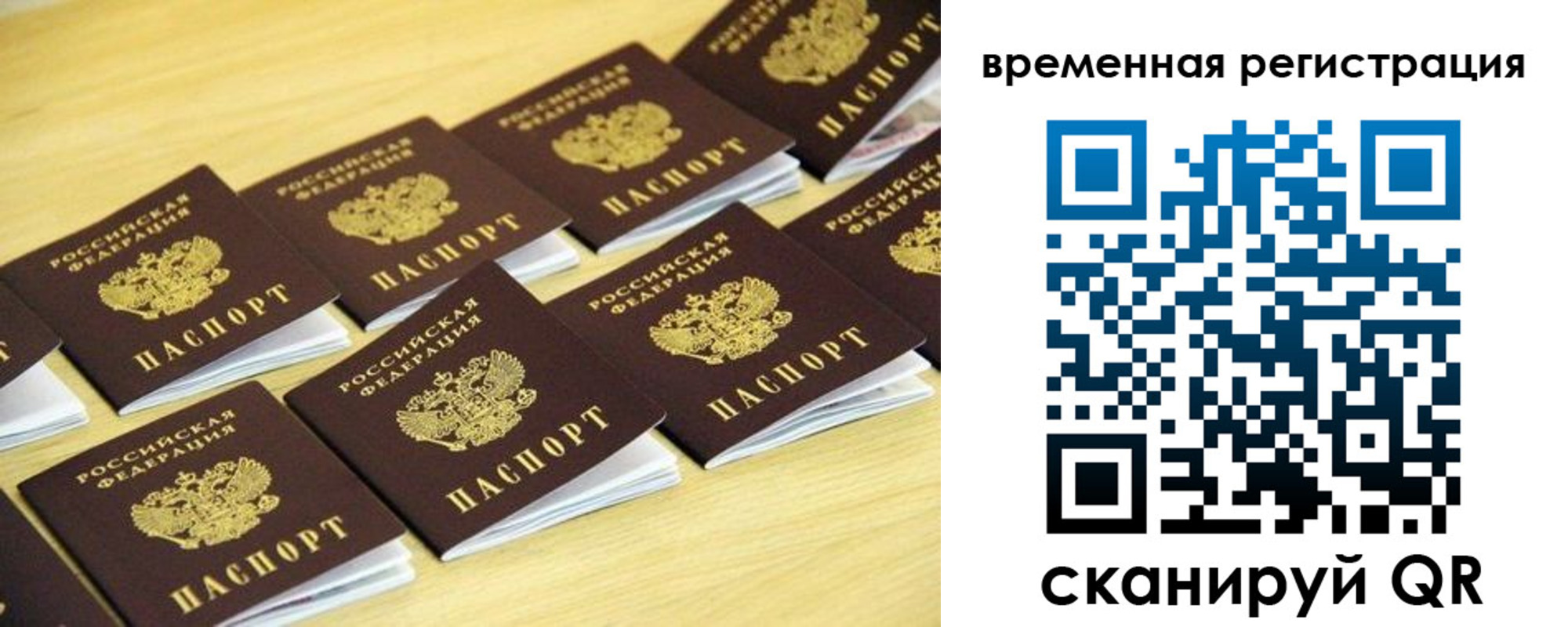 временная прописка в Луге